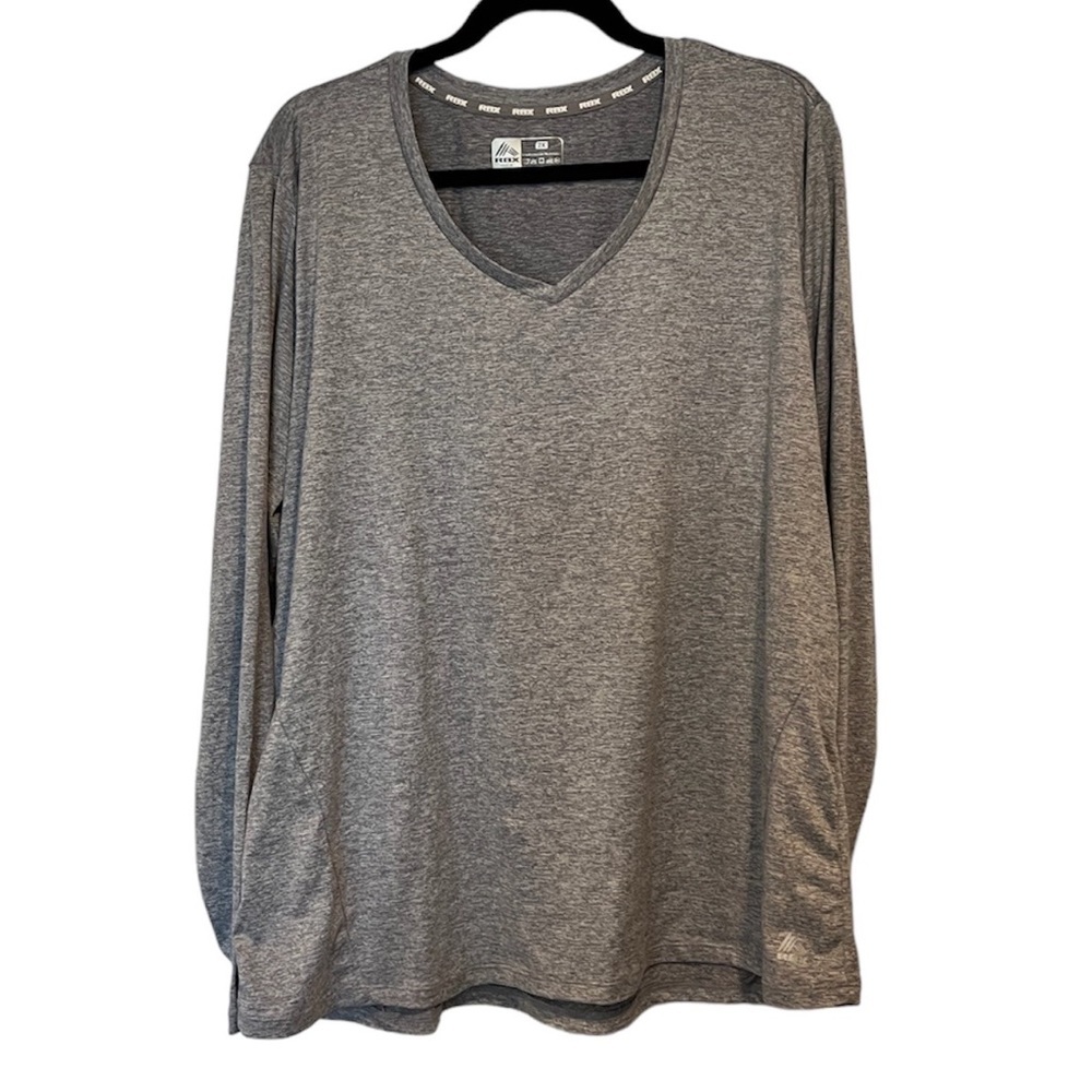Long Sleeve Active Top
